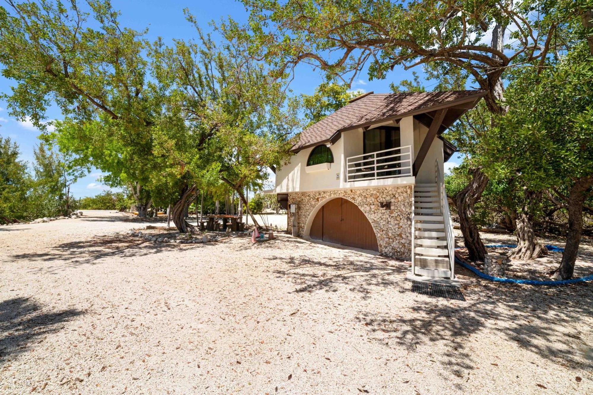 Barnacle Bed And Breakfast Big Pine Key Exterior foto