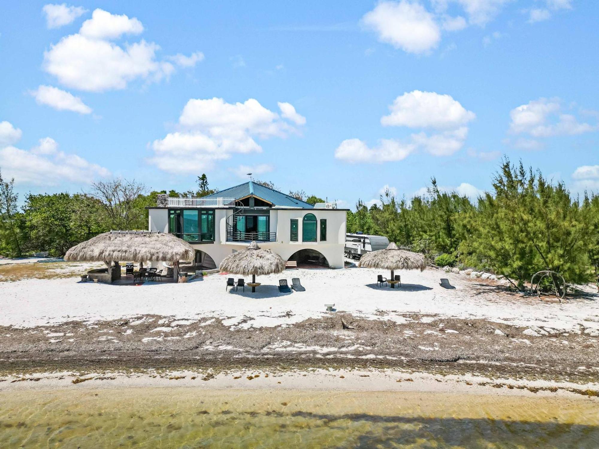 Barnacle Bed And Breakfast Big Pine Key Exterior foto