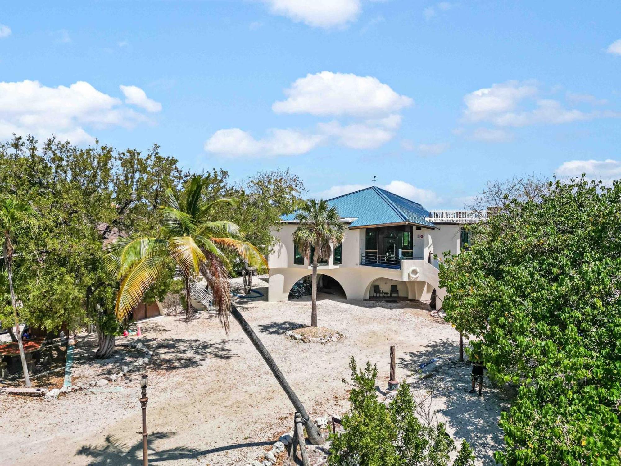 Barnacle Bed And Breakfast Big Pine Key Exterior foto