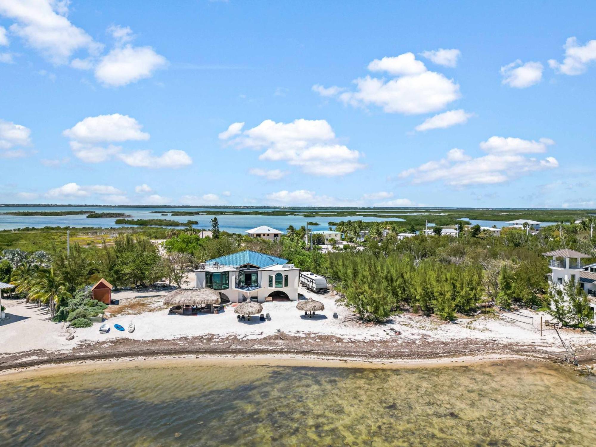 Barnacle Bed And Breakfast Big Pine Key Exterior foto